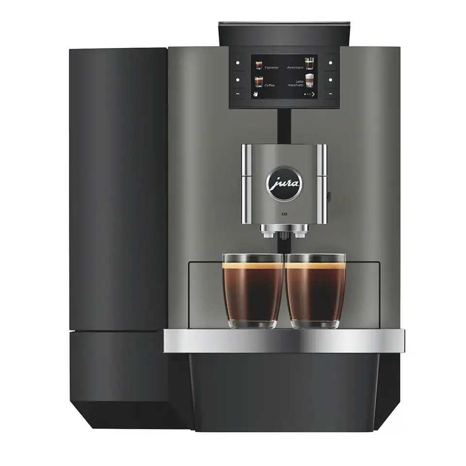 Commercial Coffee Machines and Commercial Espresso Machines